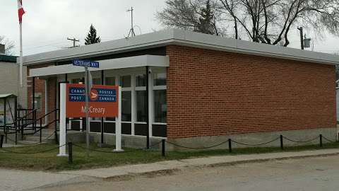 McCreary Post Office